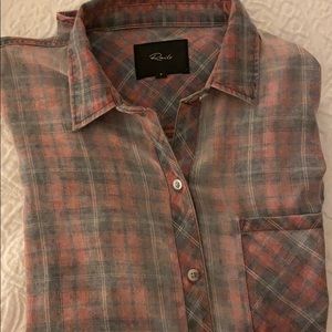 Rails flannel